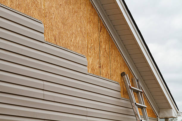 24/7 Emergency Siding Contractor experts in Williamsburg, VA